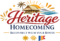 heritage logo website