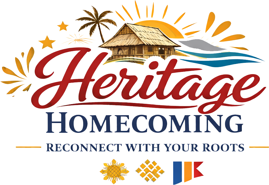 heritage logo website